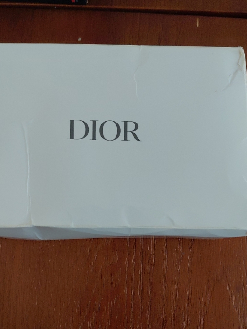 Dior Teal Cosmetic Pouch - Picture 6 of 6